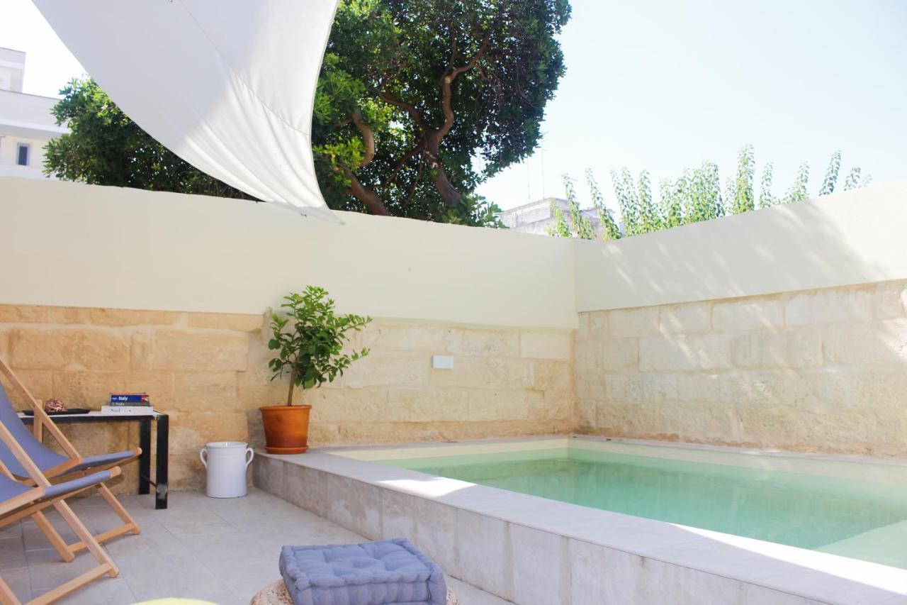 Casa Mahe Bed & Breakfast Lecce Exterior photo